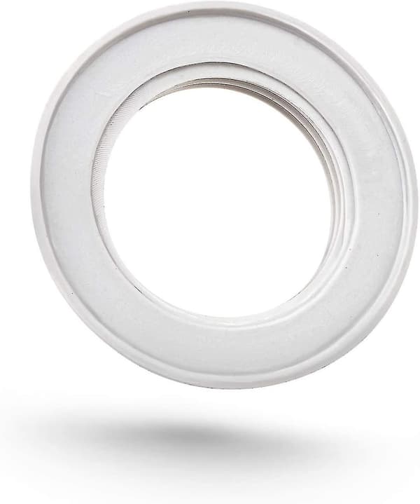 2023 Pack Of 10 Shade Adapter Rings E27 Lamps