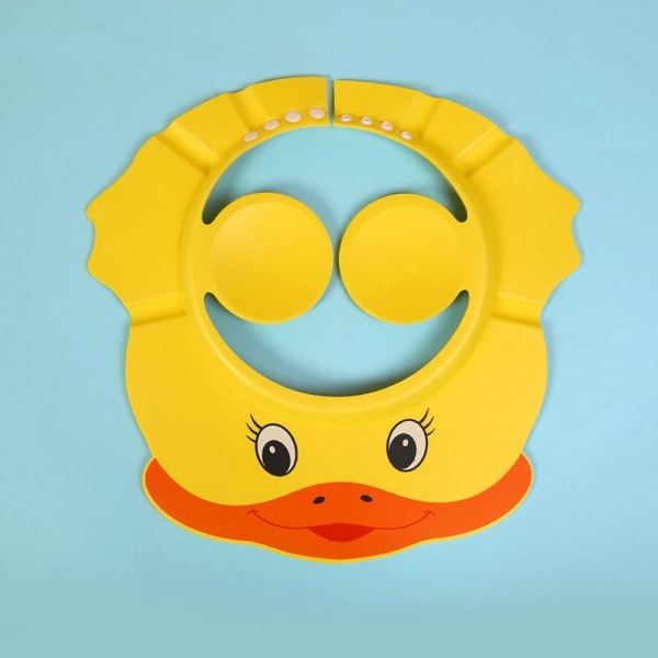 Mordely Baby shower Cap Cap GUL Yellow