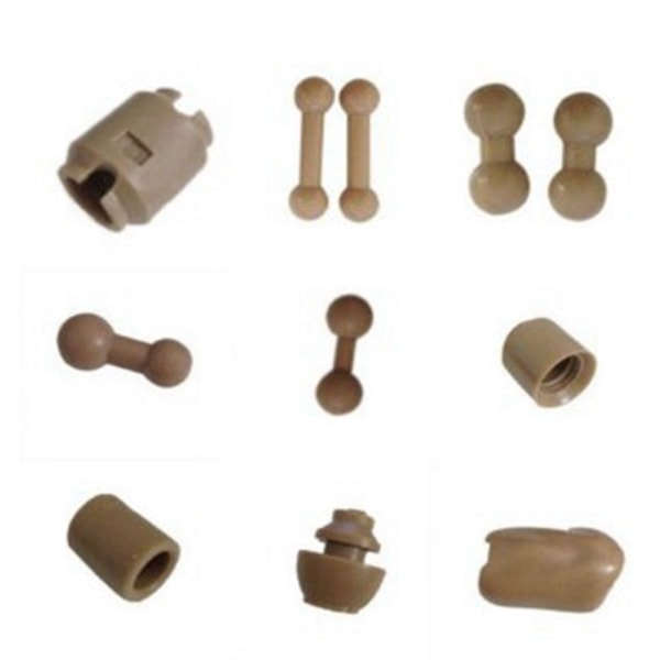 Mordely 1/6 Doll Neck Neck Head Connector 7