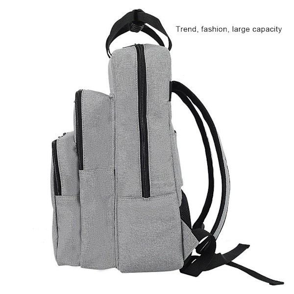 Mordely för PS5 Console Storage Bärväska Game Backpack