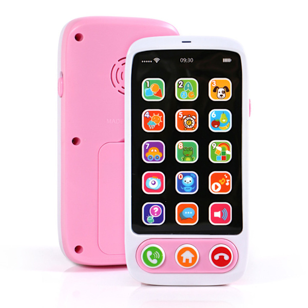 2023 Baby telefon;Baby mobiltelefon leksak