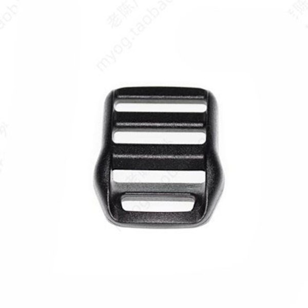 Mordely Webbing Strap Spänne Slider Fastener 25MM 25mm