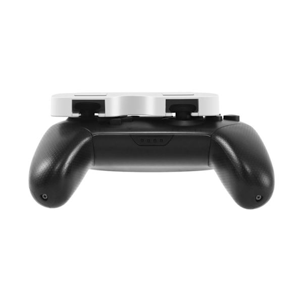 Mordely 2st Gamepad Hållare Hängande fäste SVART 2ST black 2pcs-2pcs