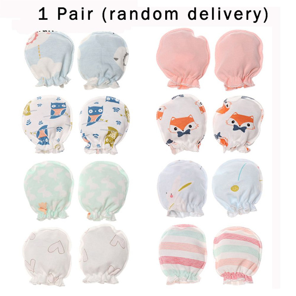 Mordely 1/5 par baby vantar 1 par 1 Pair
