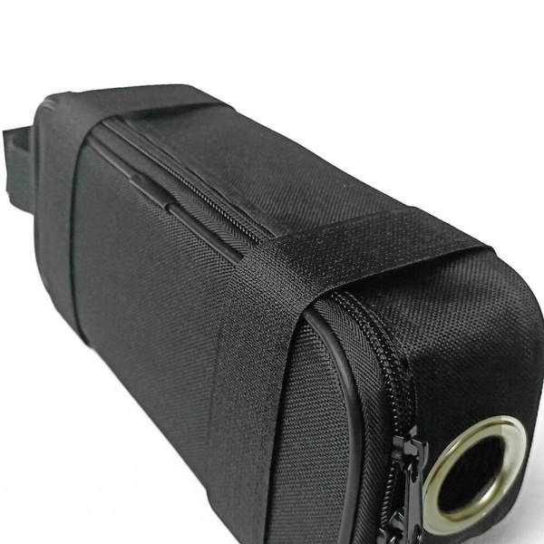 Mordely Förvaringsväska Cykelväska Triangel batteripaket
