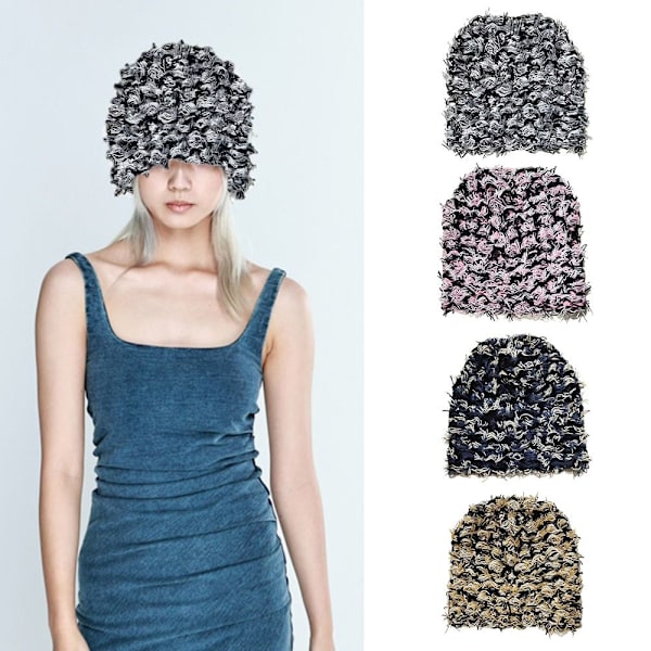 Beanie Hat Ski Mask A
