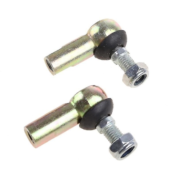Mordely 1 Pair Tie Rod Ball Joint Car Joint Ball For Head Joint Swing-arm Rocker Motorcy