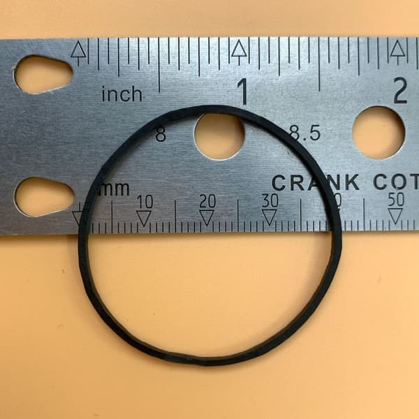 300 st gummiband Elastiskt band Mjuka elastiska band