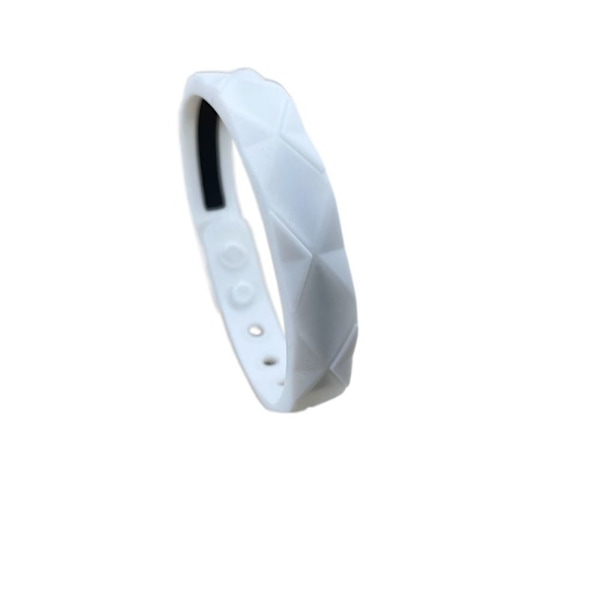 Negativa joner Armband Sportarmband VIT STYLE1 STYLE1 White style1-style1