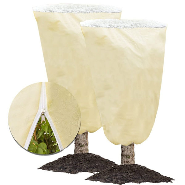 Mordely Växtfrysskydd Växtskydd BEIGE beige