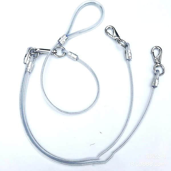 Mordely Dog Leash, Easy To Clean Training Dog Leash