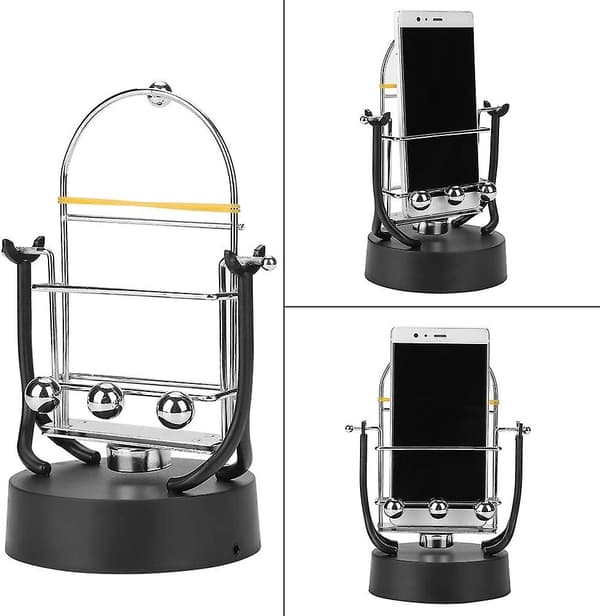 Pedometers, Mobile Phone Swing Artifact Automatic Movement To Increase Movement Steps Wechat Gift Decoration Usb/battery