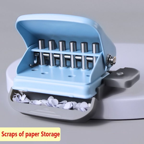 Mordely Puncher Paper Cutter Machine ROSA Pink