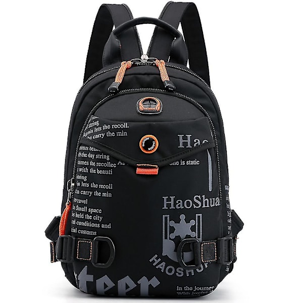 Mordely Outdoor Men's Waist Bag Sports Running Close-fitting Waist Bag black