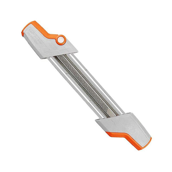 Mordely 2 In 1 File Holder For Chainsaw Chain 3/8&quot; P 4.0 Mm