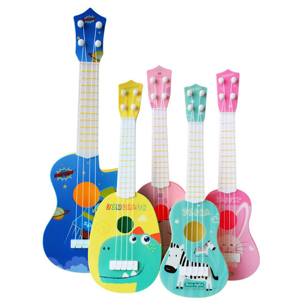 Mordely Simulering Guitar Mini Ukulele