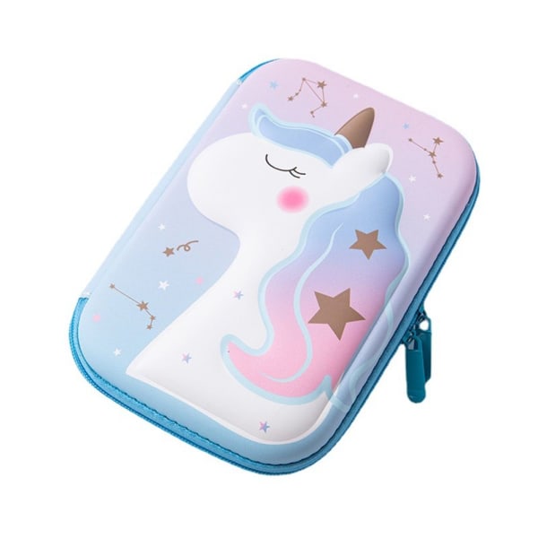 Mordely Unicorn Pennfodral Case STYLE9