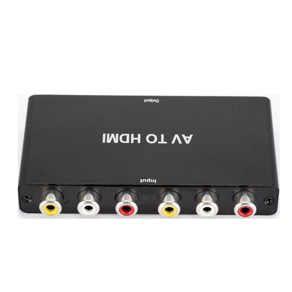 Mordely AV Switcher Converter Adapter