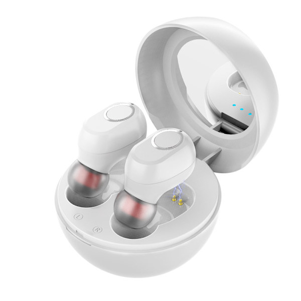 Mordely Runt Bluetooth -headset White
