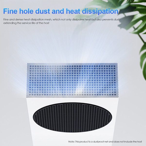 Console Dust Plug Game Host Cover Anti-dammuttag