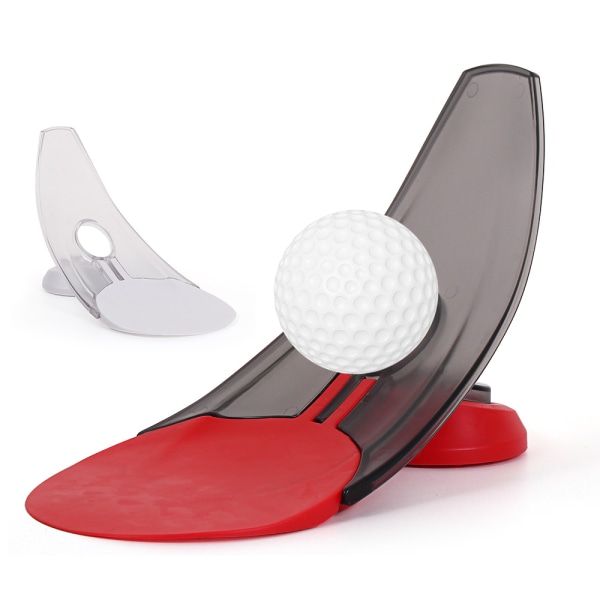 Mordely Pressure Putt Trainer Foldbar RØD Red