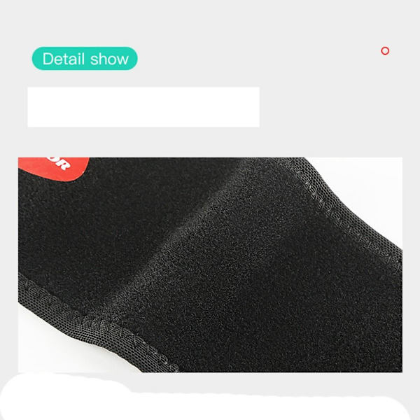 Mordely Handledsstöd Armband BLÅT blue