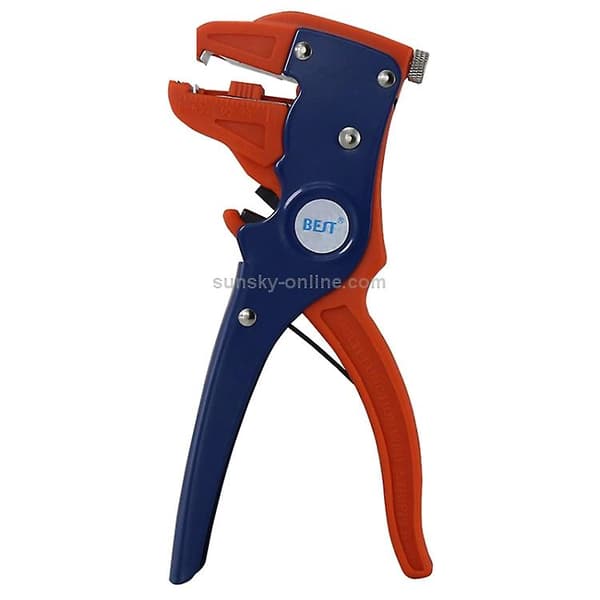 Mordely Cable Strippers Cutting And Crimping Pliers
