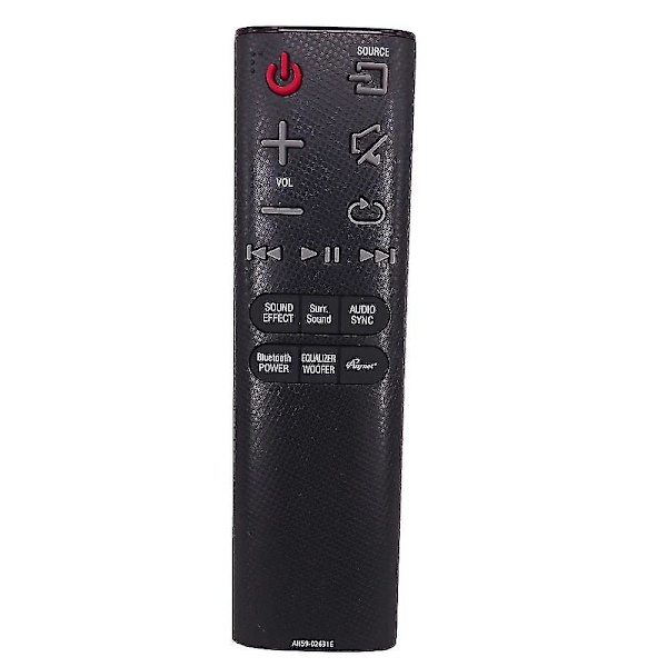 2023 Remote Control For Samsung Audio Soundbar System Ah59-02631e Hwh7500 Hwh7501 Hwh7550