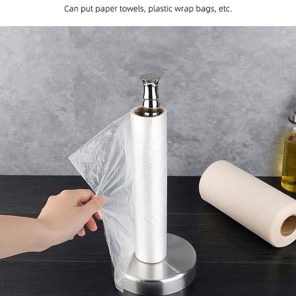 Mordely Pappershanddukshållare Rulledispenser Pappershållare