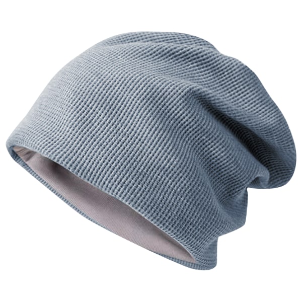 Mordely Slouchy Knit Beanie Hat för Dam Vinter Mjuk Varm Dam