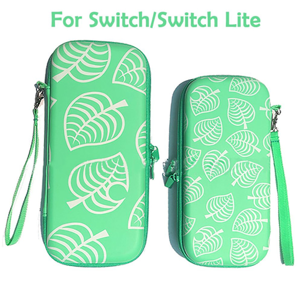 Mordely Förvaringsväska Case Animal Crossing FÖR SWITCH COVER