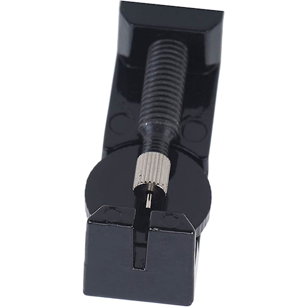 Snowtian Watch Strap Link Pin Remover Kit, Watch Pin Punch Kit Watchmaker Tool For Watch Repair, Watch Strap Link Pin Remover Instrument Adjustment, F