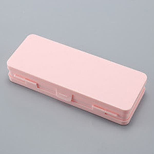 Mordely Pennfodral Brevpappersk ROSA pink