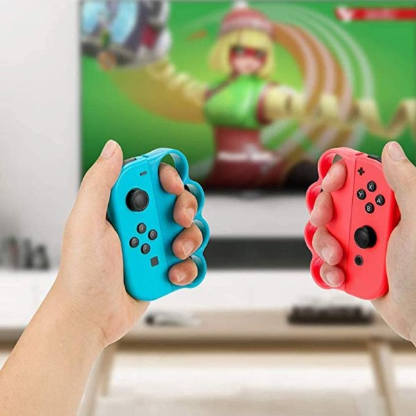 Mordely Boxing Game Handle Game Controller Grips 2