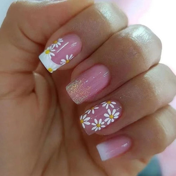 Falska naglar Fake Nials W1046