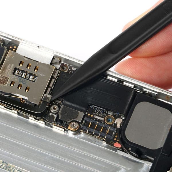 Mordely 2 Set Telefon Reparationsverktyg Kit Demontering Spudger Plast