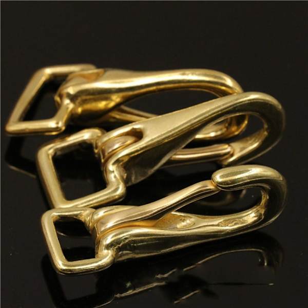 Mordely Axelrem Spänne Bälteslås Clip 41,6X17MM 41.6x17mm