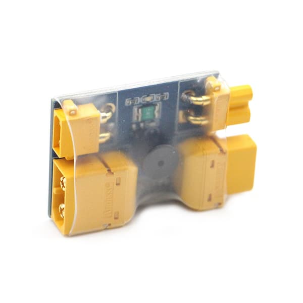 FPV Rökstopparkrets Säkringsinstallationstest Kortslutning 1PC