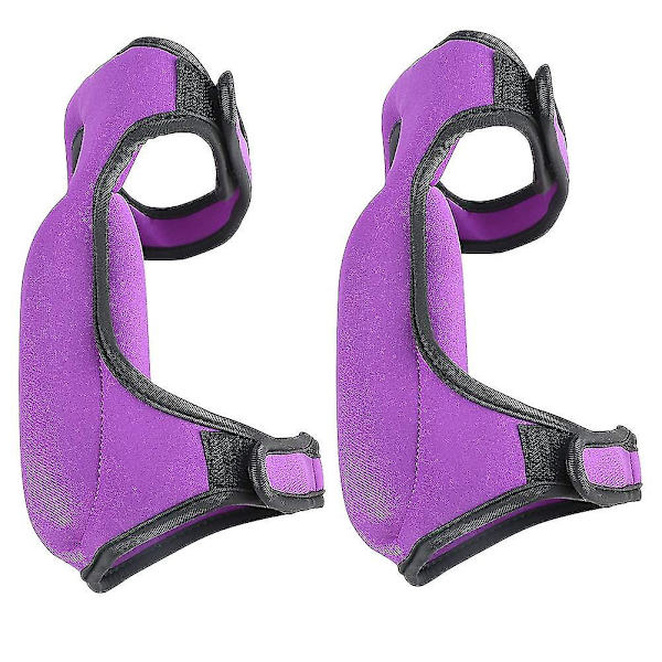 1 Pair Of Soft Foam Gardening Knee Pads With Double Straps For Garden Cleaning, Floor Cleaning.