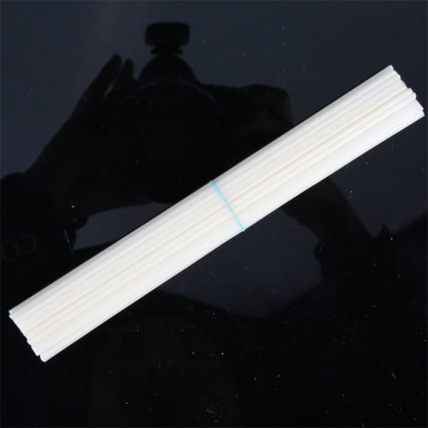 Mordely 100 st plastsvetsstavar PP/PE/PVC/ABS svetsstickssatser
