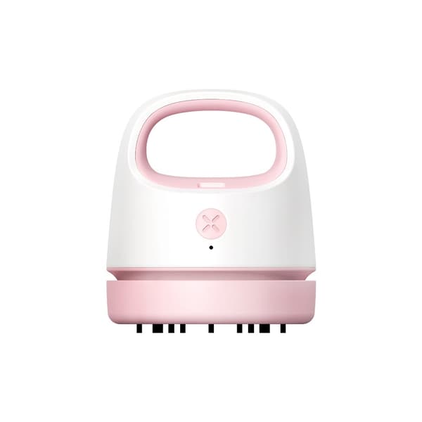 Mordely Dammsugare Bildammsugare ROSA pink