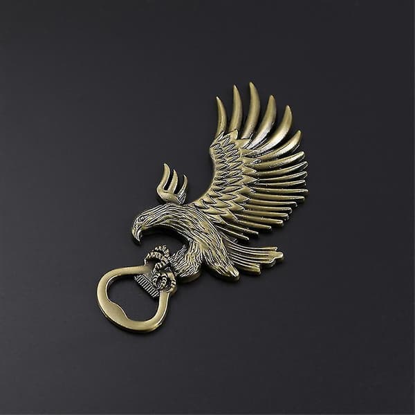 Home Decoration Creative Bottle Opener Dazhan Hongtu Eagle Bottle