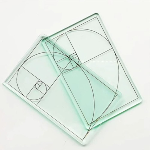 Golden Section Finder Golden Ratio Viewer GULD gold