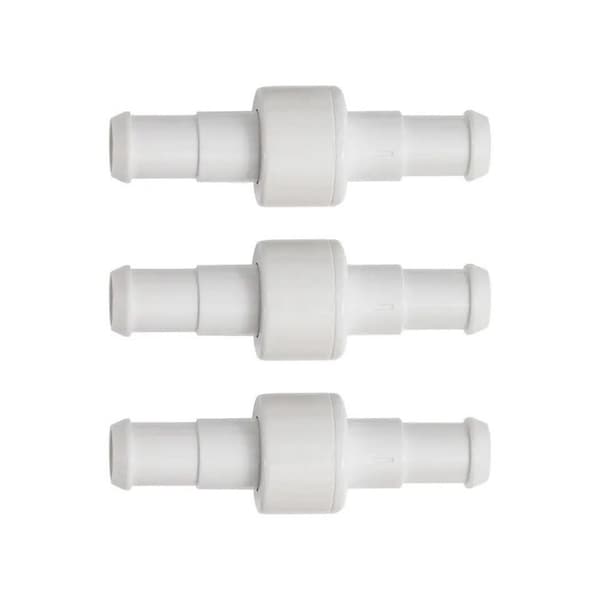 Mordely Pool Cleaner Kullager Poolslang Svirvel VIT white