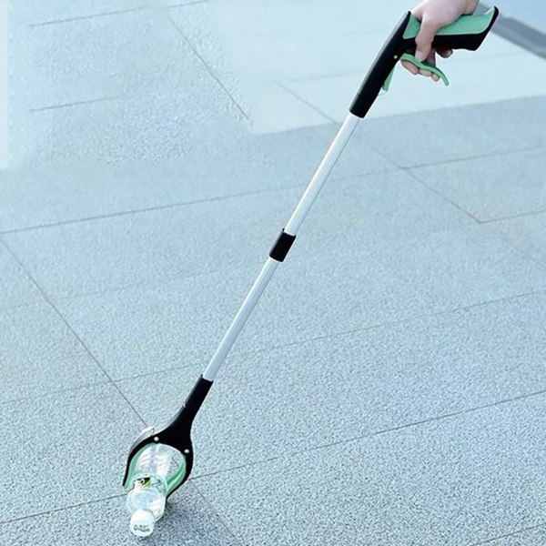 Mordely 1/2 bit kullplockare Grabber Reacher GRÖN B GREEN B-B