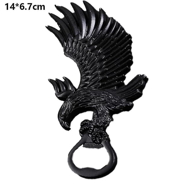 Home Decoration Creative Bottle Opener Dazhan Hongtu Eagle Bottle