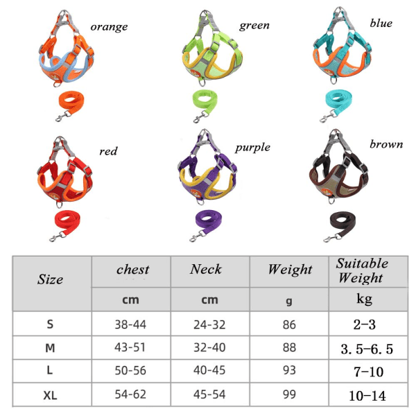 Mordely Västsele Dog Lead Leashes GREEN green XL