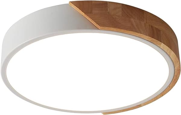 LED taklampa