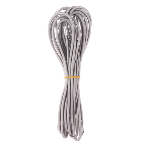 Mordely 4st/ set Elastic Cord Stol Liggstol GRÅ grey