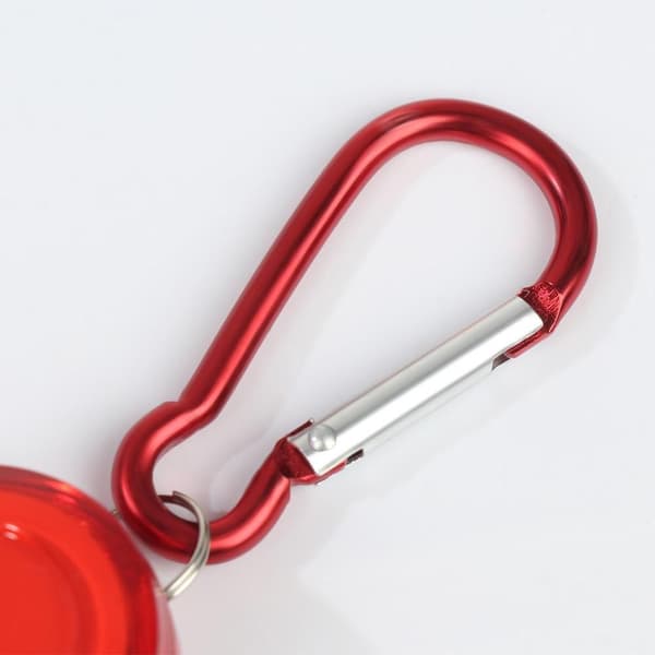 Mordely Fish Control Plier Fish Clip RÖD Red